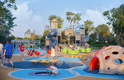 牧童項目丨樂平凱光勞模公園